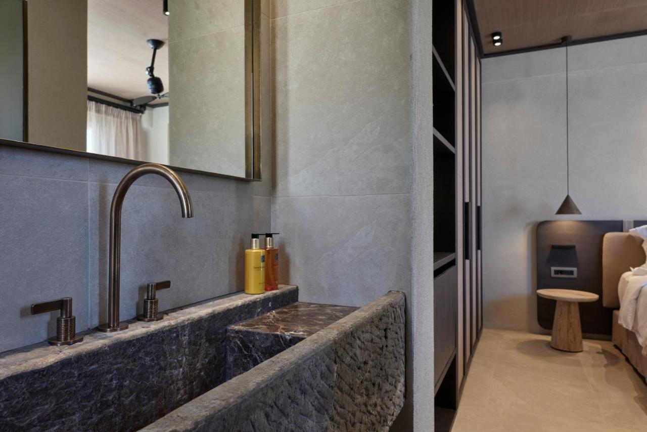 Alaso Design Suites Fira  Ngoại thất bức ảnh