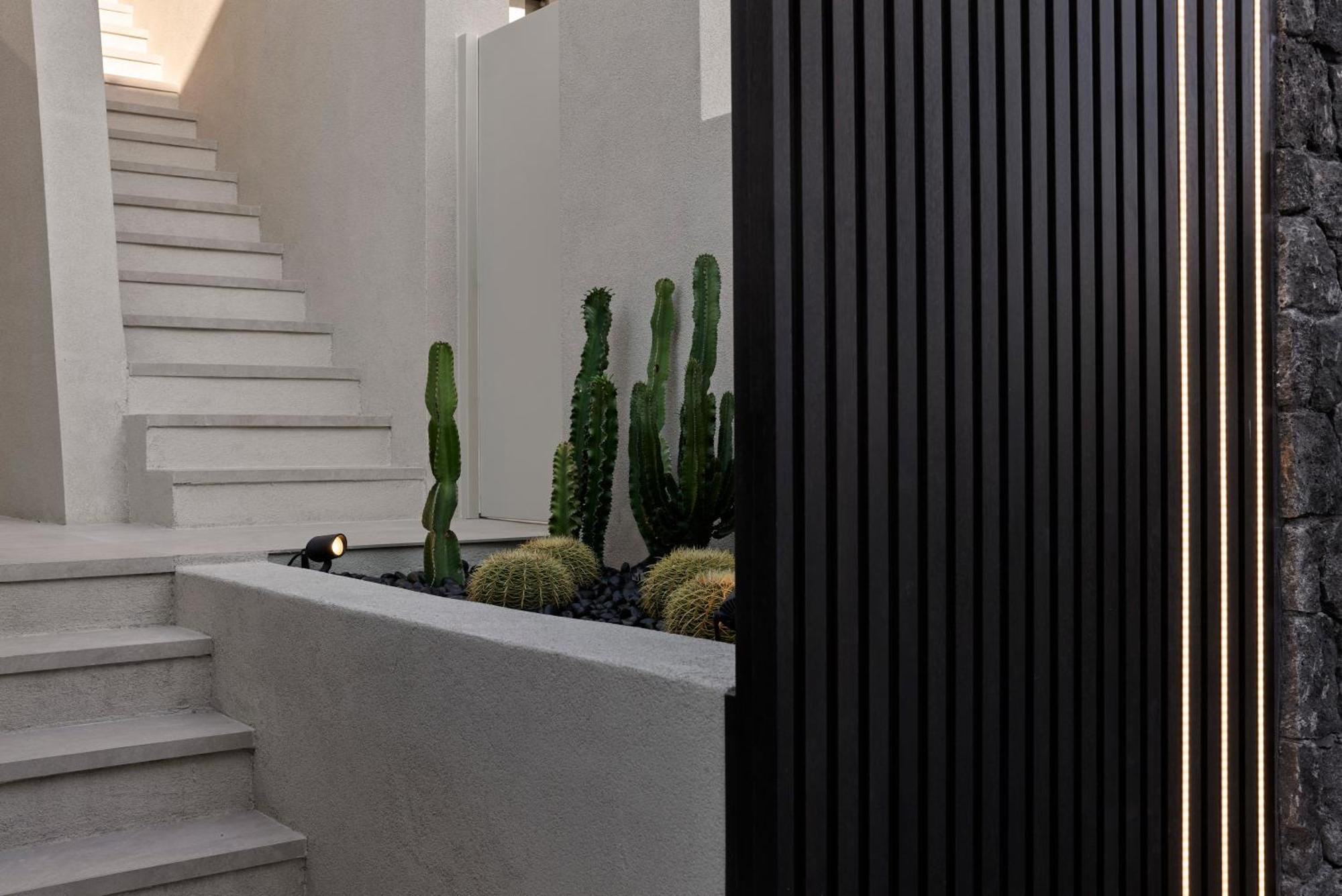 Alaso Design Suites Fira  Ngoại thất bức ảnh