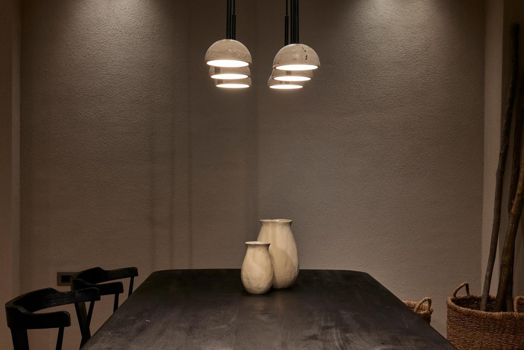Alaso Design Suites Fira  Ngoại thất bức ảnh