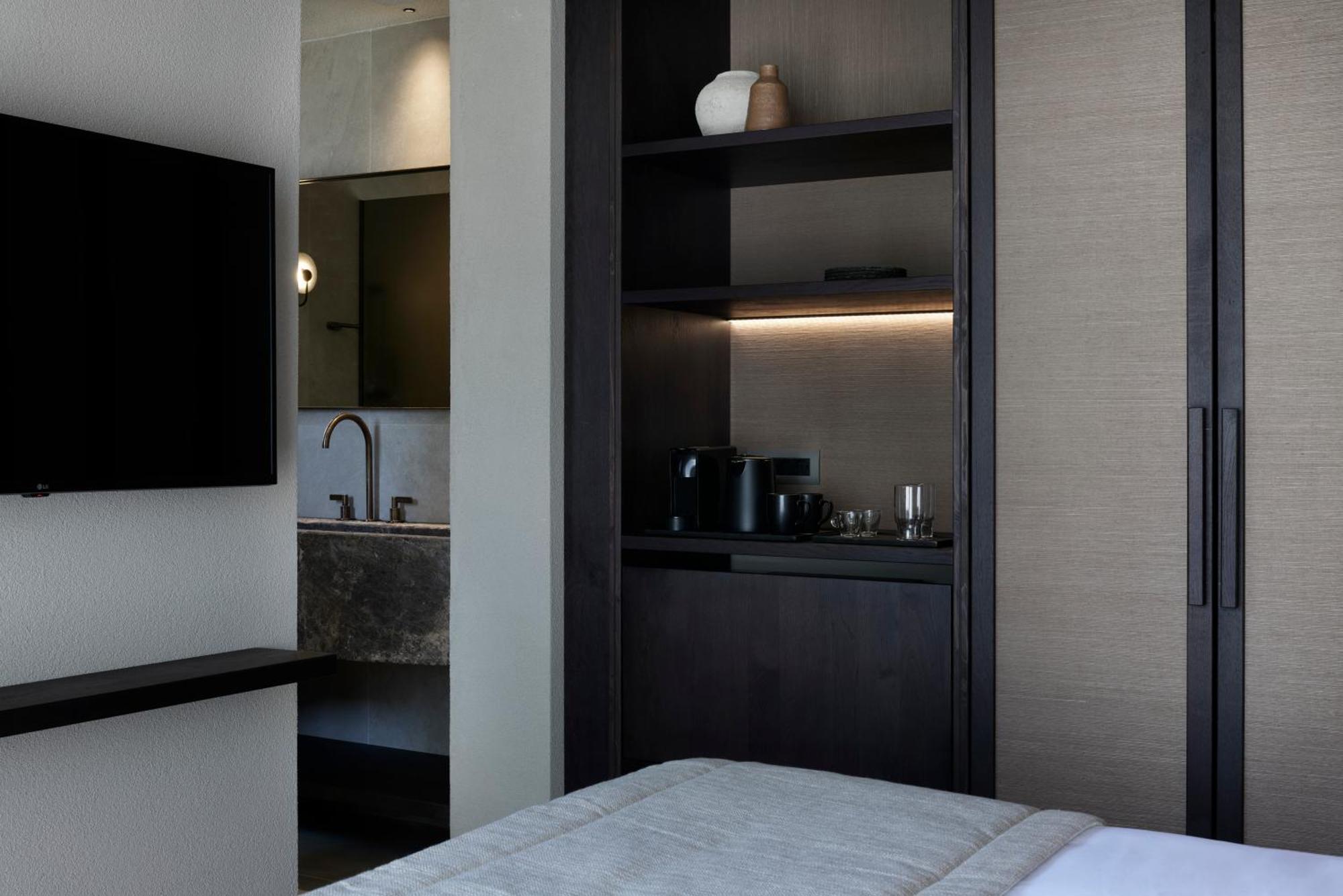 Alaso Design Suites Fira  Ngoại thất bức ảnh